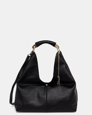 Twinset hobo bag pentru femei cu imitație de piele