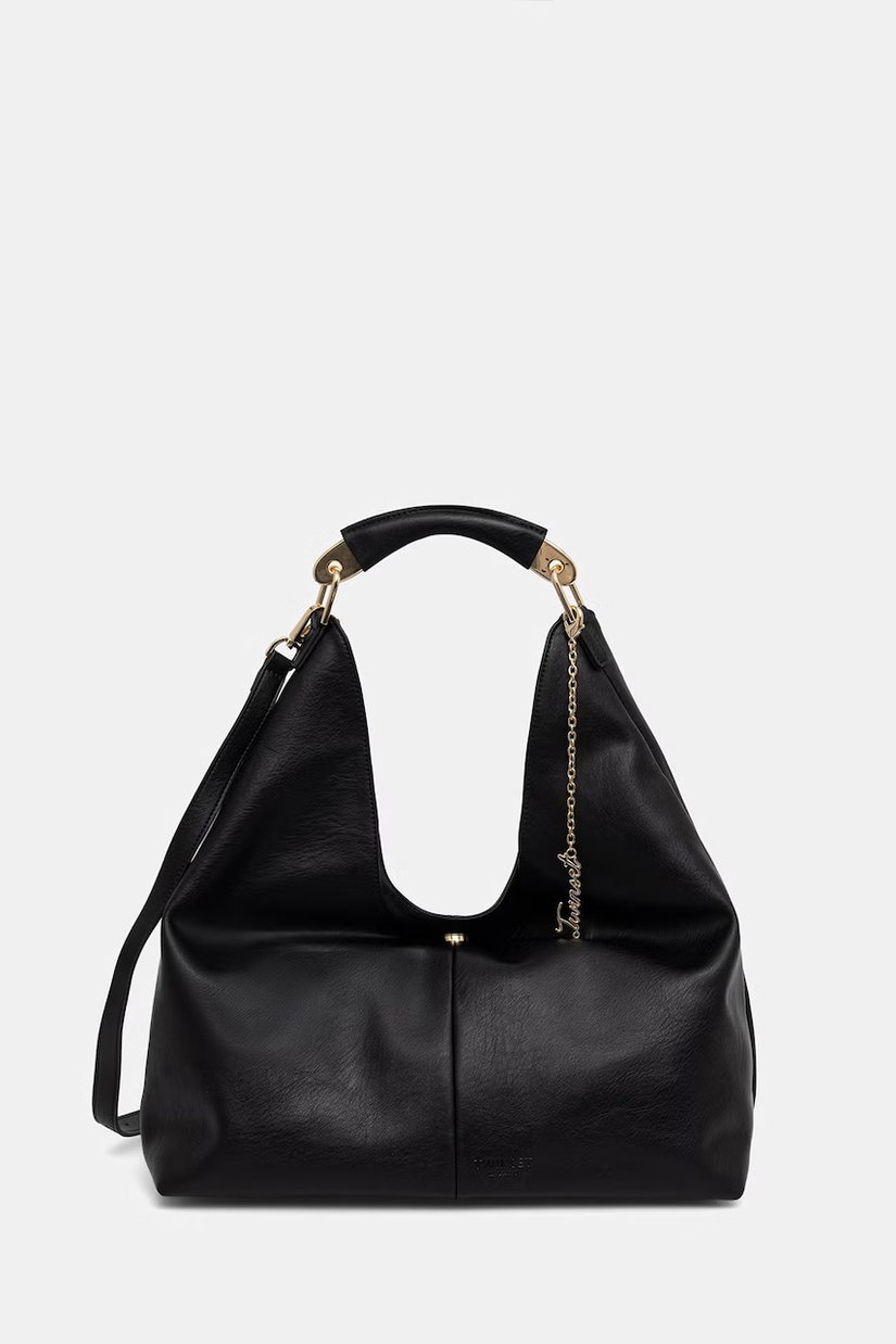 Twinset hobo bag pentru femei cu imitație de piele