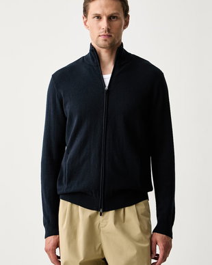 Marc O'Polo cardigan pentru bărbați cu lână