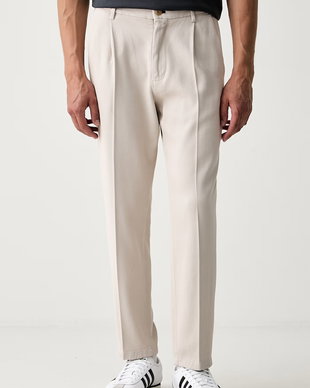 Joop! pantaloni pentru bărbați cu bumbac