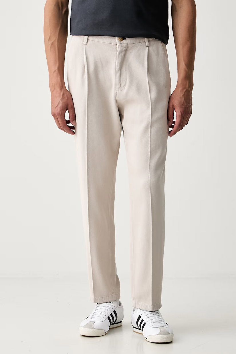 Joop! pantaloni pentru bărbați cu bumbac