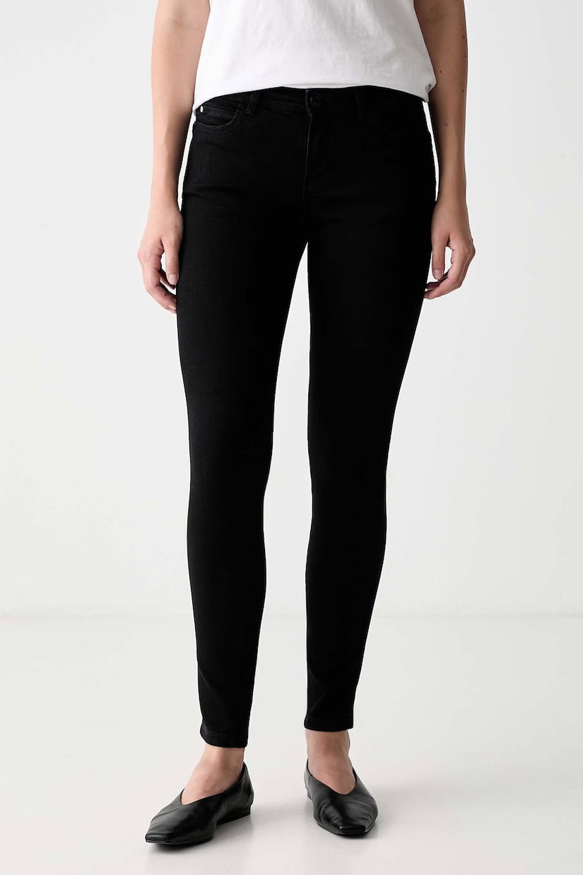 Guess blugi skinny pentru femei CURVE X