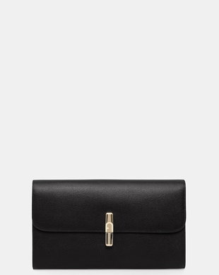 Furla geantă plic pentru femei din piele