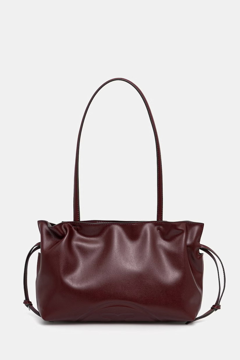 Tory Burch tote bag pentru femei cu imitație de piele Ella