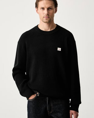 Calvin Klein Jeans pulover pentru bărbați din bumbac