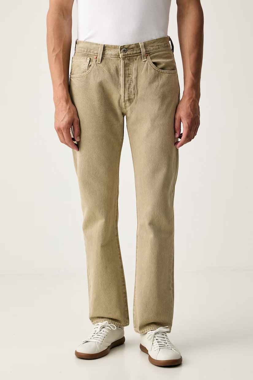Levi's blugi straight pentru bărbați 501® LEVIS®ORIGINAL FIT