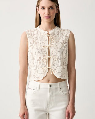 Pedro del Hierro bluză pentru femei din bumbac