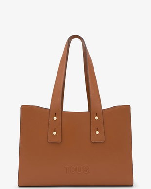Tous geantă shopper pentru femei cu imitație de piele
