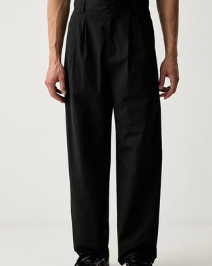 A.P.C. pantaloni pentru bărbați din bumbac pantalon ricky