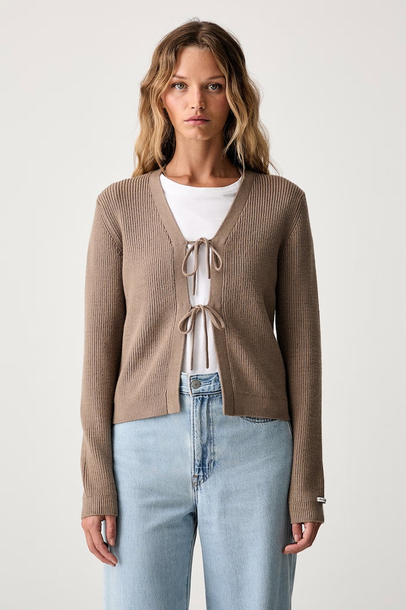 Guess Jeans cardigan pentru femei cu vâscoză