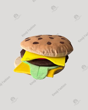 Joc Interactiv Construcția de Burger pentru copii