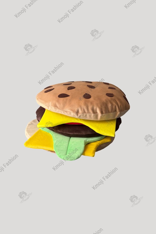 Joc Interactiv Construcția de Burger pentru copii