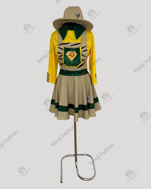 Costum Safari Standard Adult