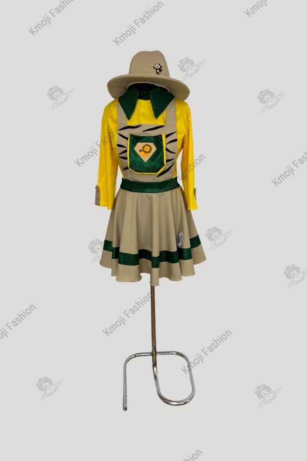 Costum Safari Standard Adult