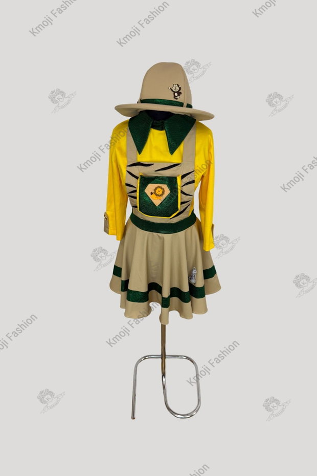 Costum Safari Standard Adult