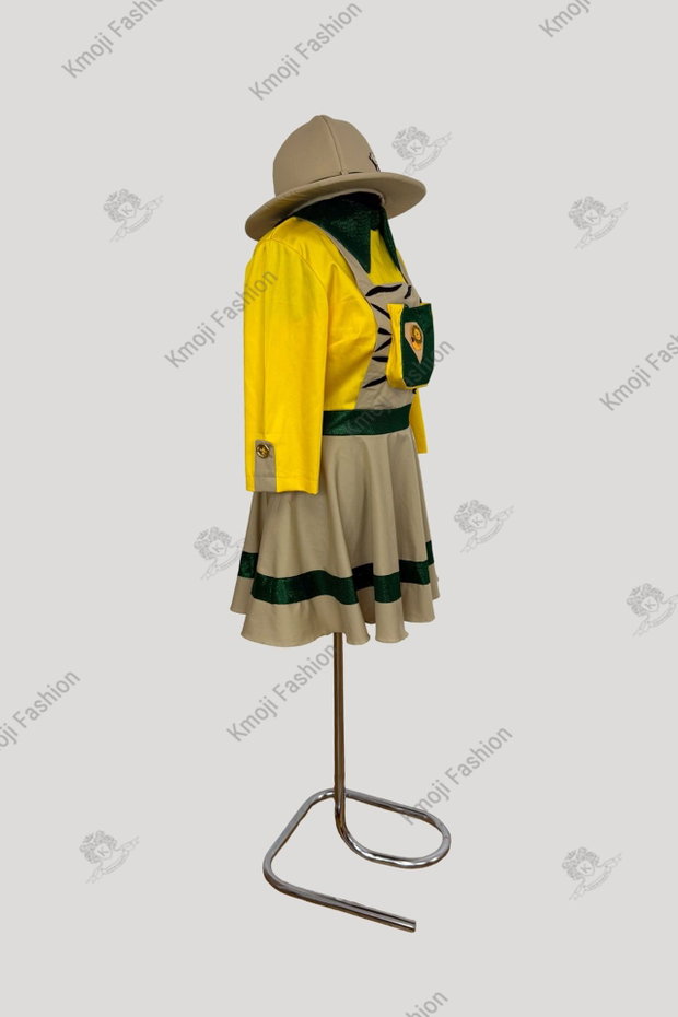 Costum Safari Standard Adult