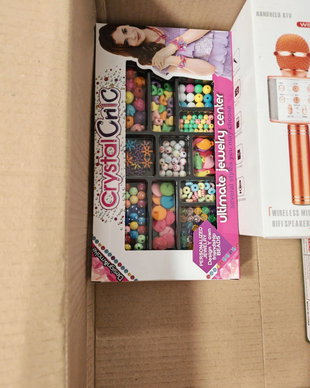 Mistery Box copii