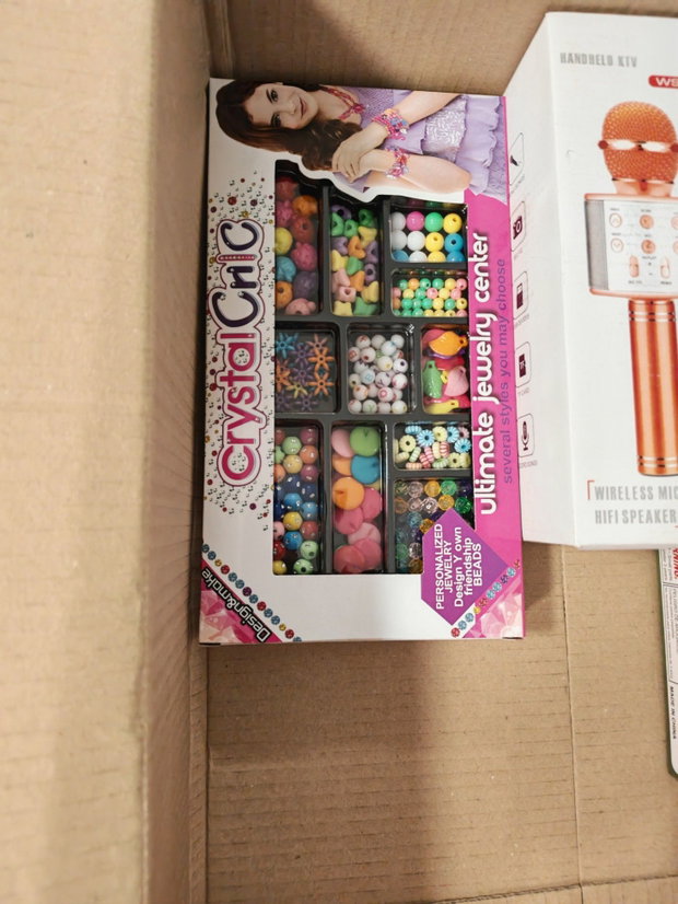 Mistery Box copii