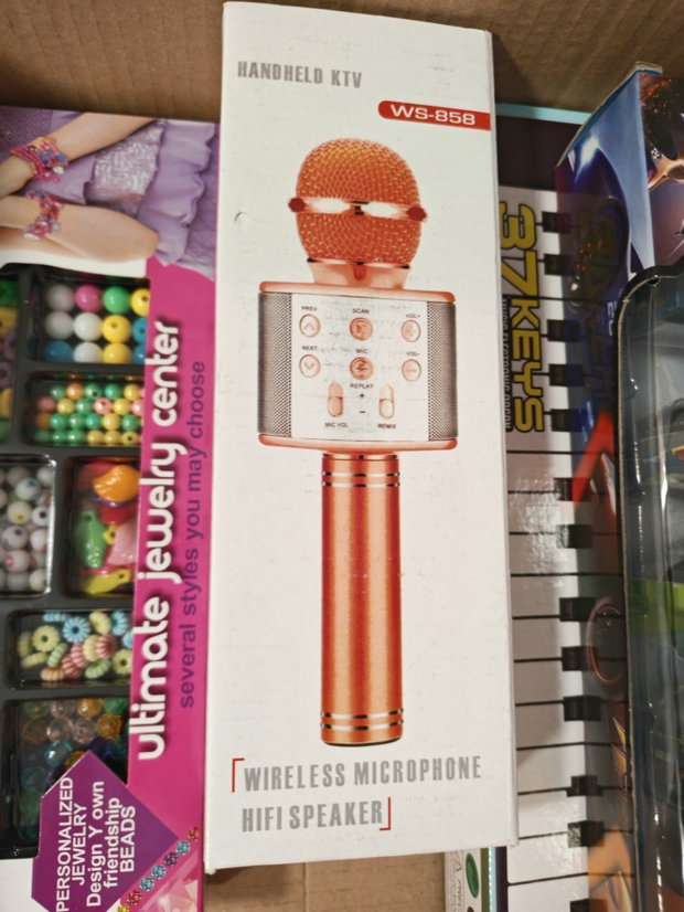 Mistery Box copii