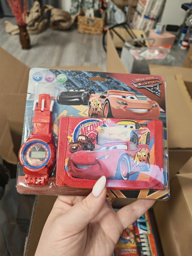 Mistery Box copii