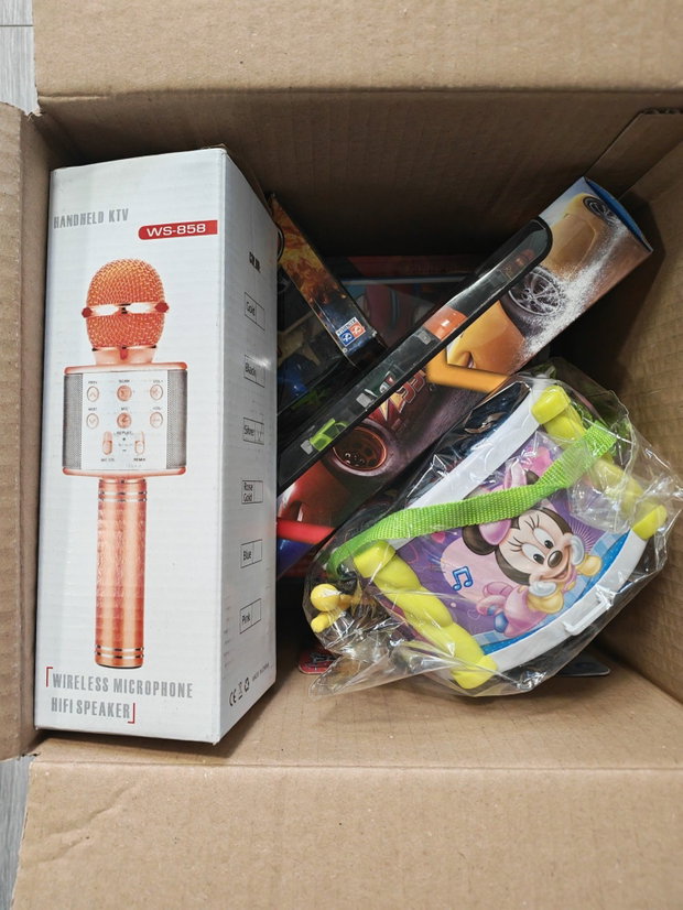 Mistery Box copii