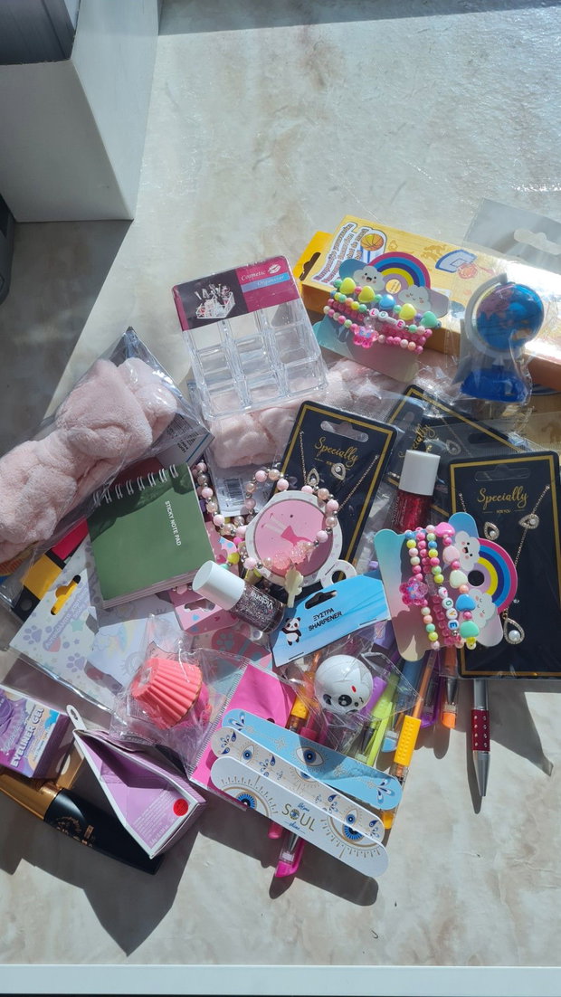 Mistery Bag Femei