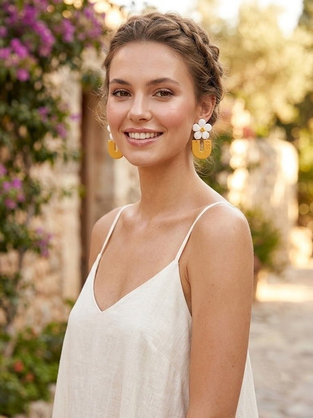 Cercei florali