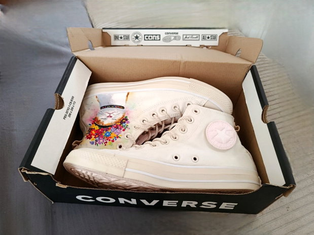 Converse Chuck Taylor All Star High A06093C