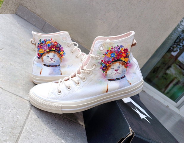 Converse Chuck Taylor All Star High A06093C