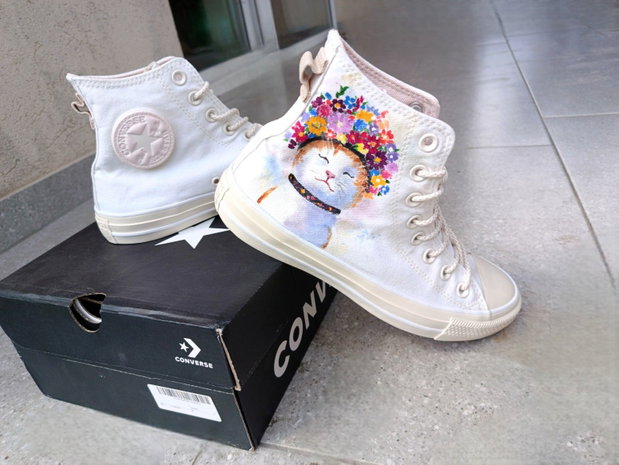 Converse Chuck Taylor All Star High A06093C