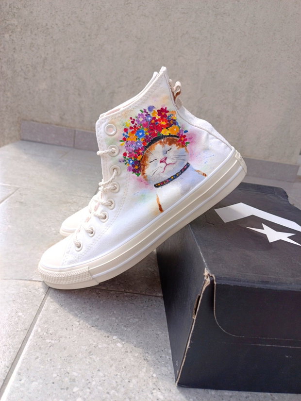 Converse Chuck Taylor All Star High A06093C