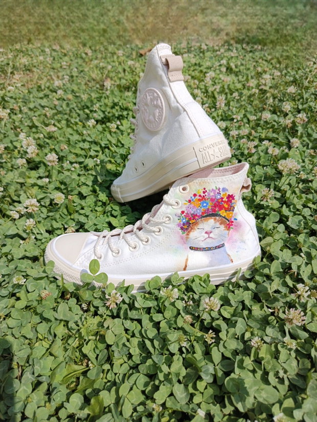 Converse Chuck Taylor All Star High A06093C