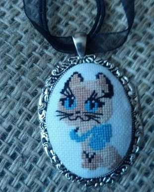 Pandantiv handmade