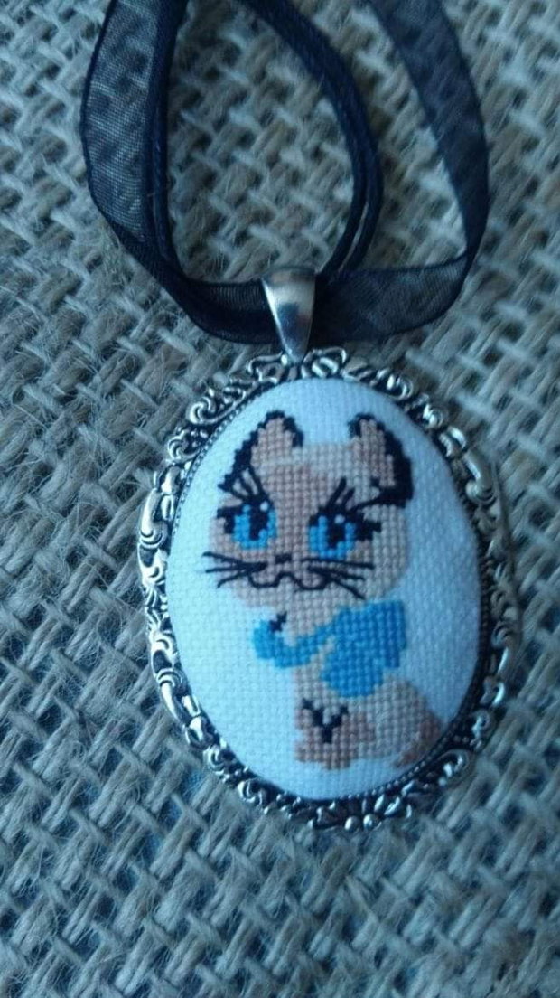 Pandantiv handmade