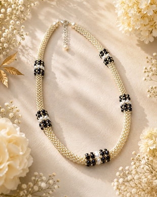 Colier elegant