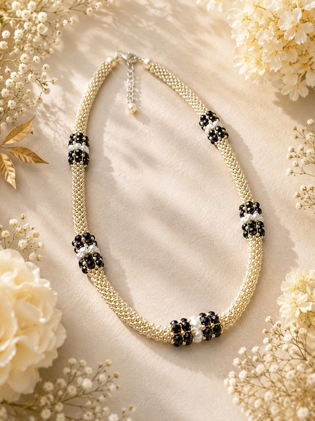 Colier elegant