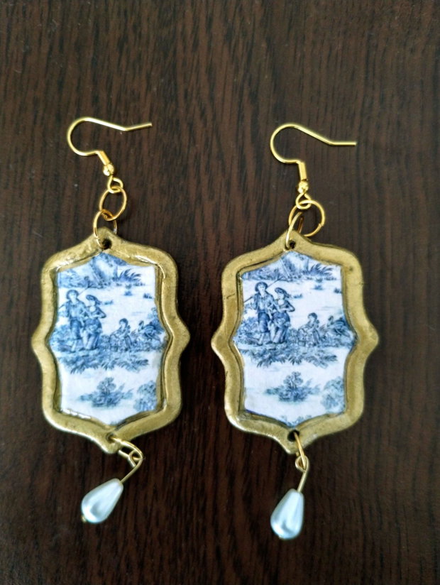 Cercei statement scena Fragonard