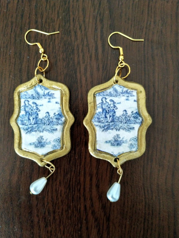 Cercei statement scena Fragonard
