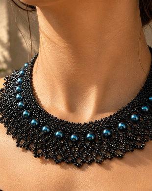 Colier elegant