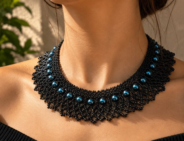 Colier elegant