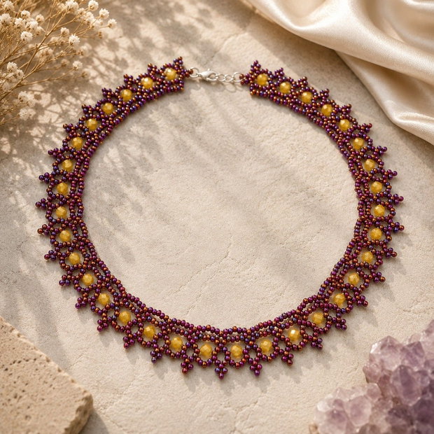 Colier choker