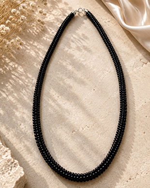 colier Herringbone rope