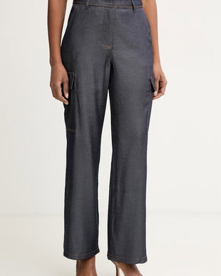 Guess pantaloni femeiești REGINE