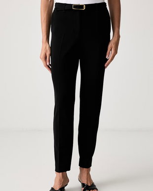 Marciano by Guess pantaloni pentru femei cu vâscoză JOLIE