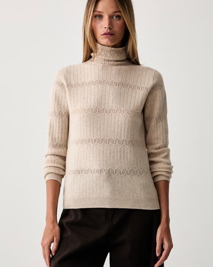 Twinset pulover pentru femei din lână