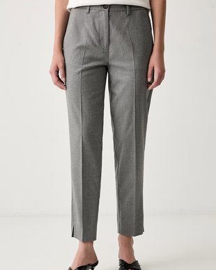 Marc O'Polo pantaloni pentru femei cu vâscoză