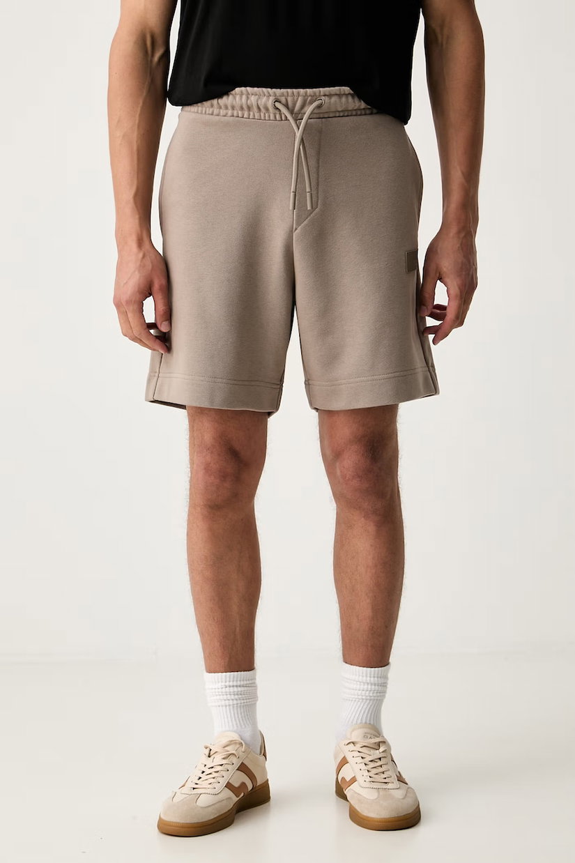 BOSS Green pantaloni scurți de trening pentru bărbați, cu bumbac JT_Shorts