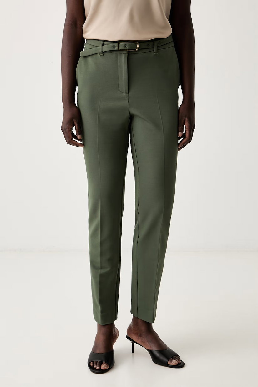 Marciano by Guess pantaloni pentru femei cu vâscoză JOLIE
