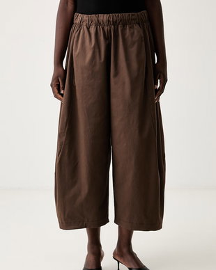 Haveone pantaloni pentru femei cu lyocell