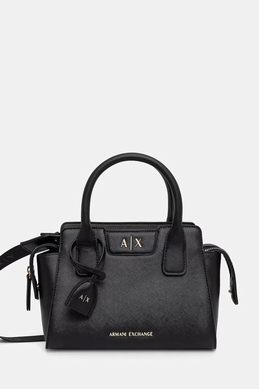 Armani Exchange geantă crossbody pentru femei